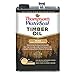 Thompson's Waterseal 048831-16 Semi-transparent Timber Oil, Teak, 1 Gallon