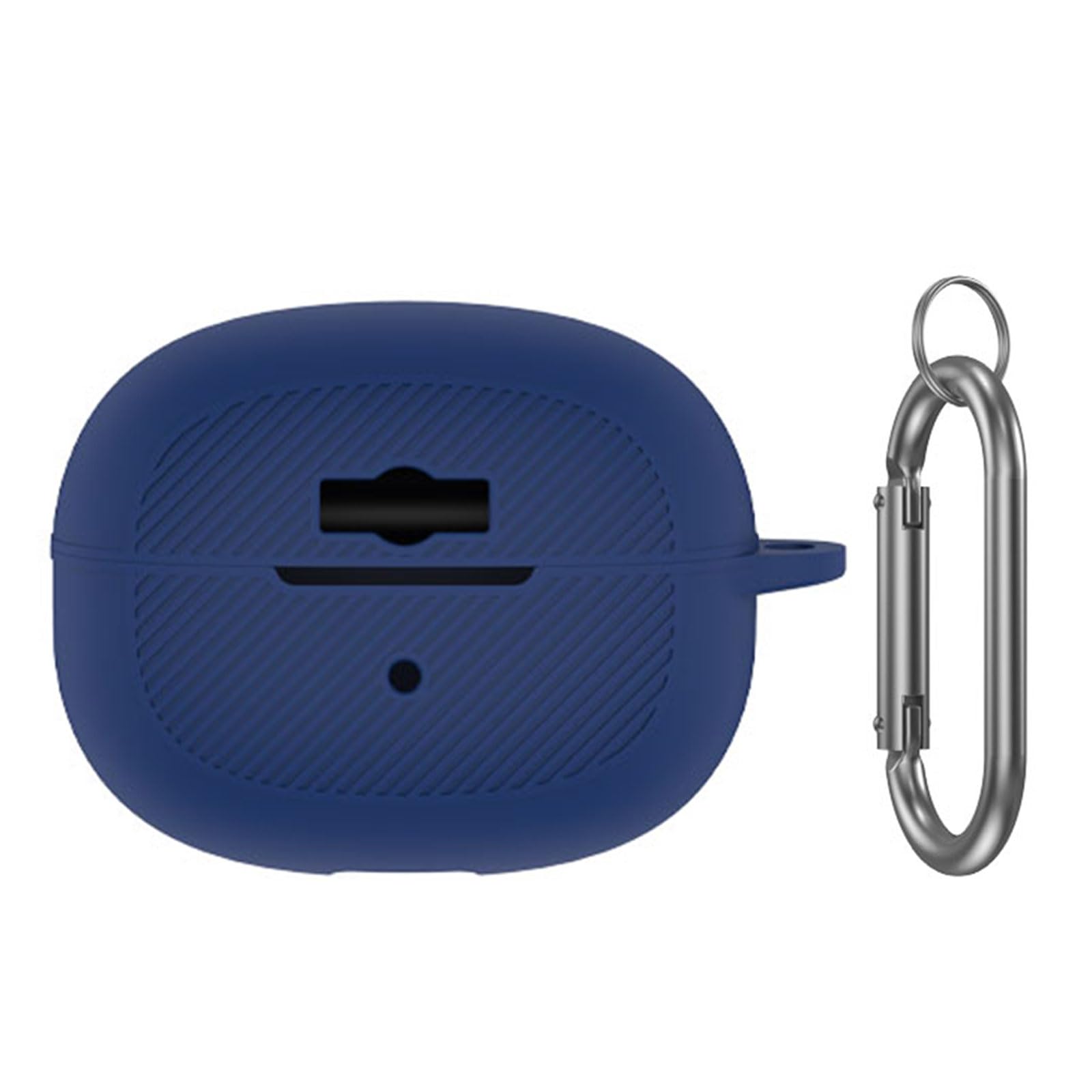 Jazuaiao Flexible Earbud Protective Case Shockproof Washable Housing Antidust Sleeve Prevents Entry of Dirt for OpenDots E310 Silicone Earphone Case