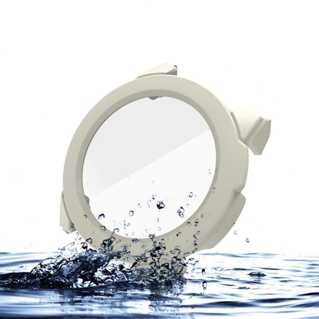 PC pełne pokrycie osłona ekranu rękaw powłoka pyłoszczelna obudowa pokrywa dla 47 mm