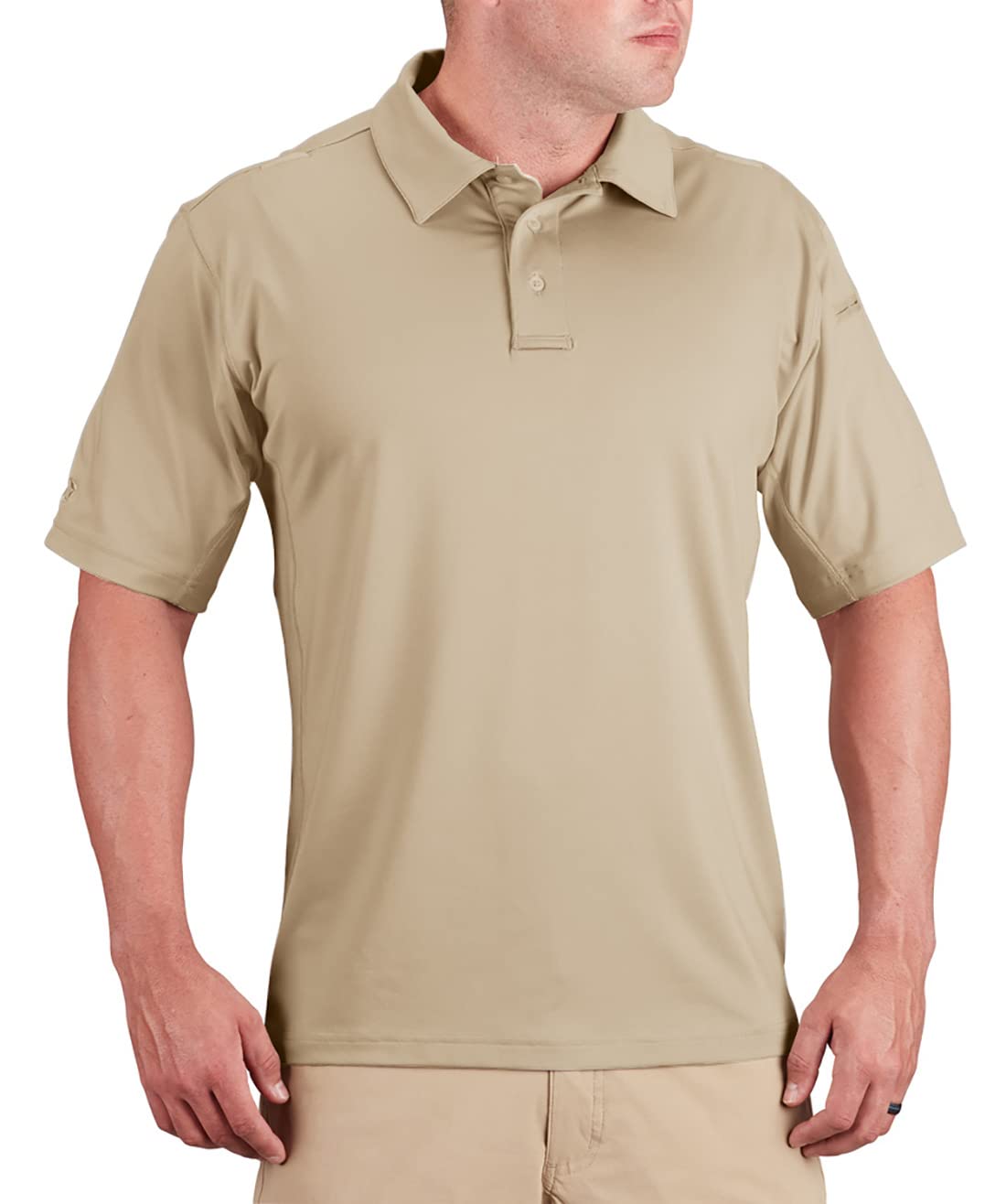 PropperMen's Edgetec Short Sleeve Polo