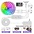AILBTON 200ft Led Strip Lights(2 Rolls of 100ft led Lights) Ultra Long Led Light Strip with App Voice Control Remote,5050 RGB Music Sync Color Changing Led Lights for Bedroom,Party,Home Decoration
