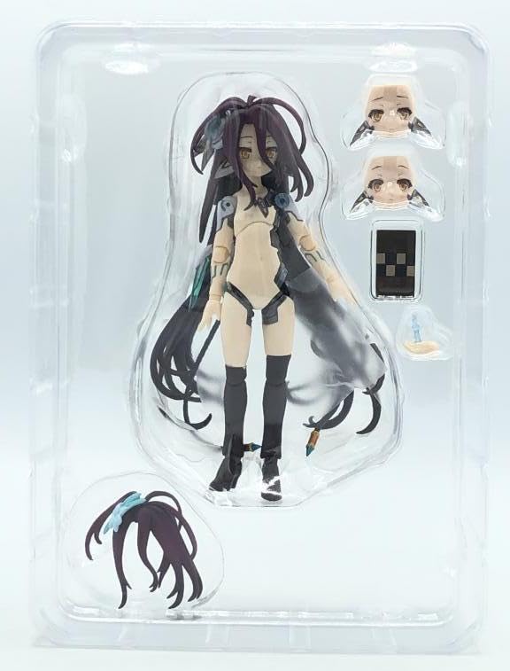 Amazon.co.jp: マックスファクトリー figma 604 ノーゲーム・ノー