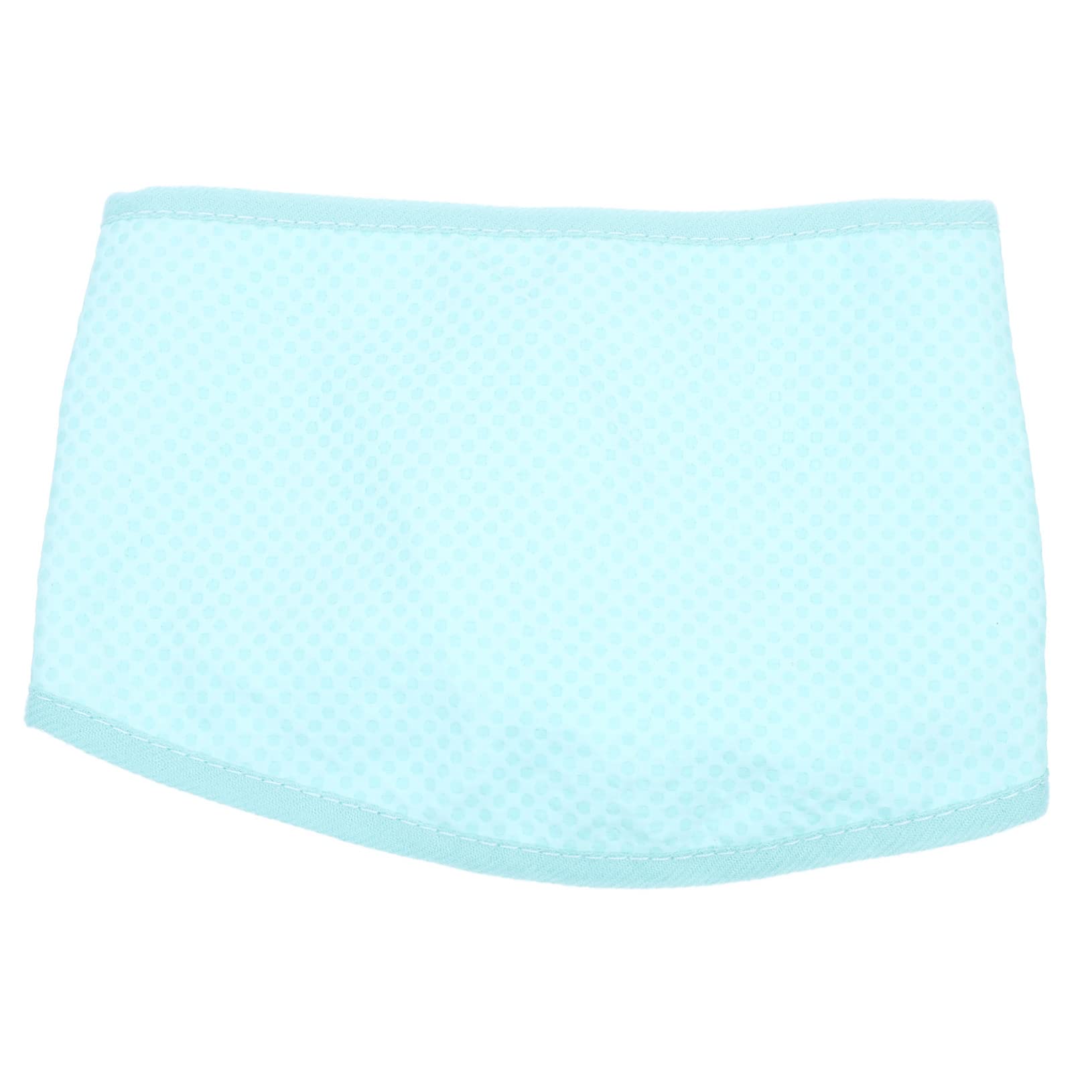 FOMIYES 5stücke Puppy Cooling Scarf Für Hunde Atmungsaktive Sommerhalsband Für Haustiere Leichtes Und Tragbares Kühlhalstuch Für Heiße Für Und Aktivitäten
