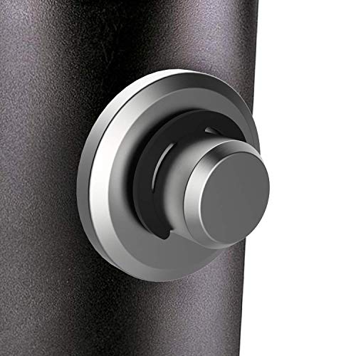 NEIKO 50455A E-Clip Assortment Set | 300 PCS, 9 SAE Sizes, Heat Treated External Retaining Clips, 1/16" - 7/8 Inch | High Carbon Steel Circlip Kit, Anti Walk Washers, Retaining Rings - Image 6