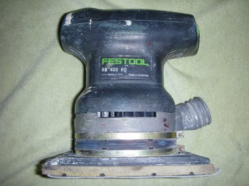 Preisvergleich Produktbild Festool RUTSCHER RTS 400 EQ-Plus