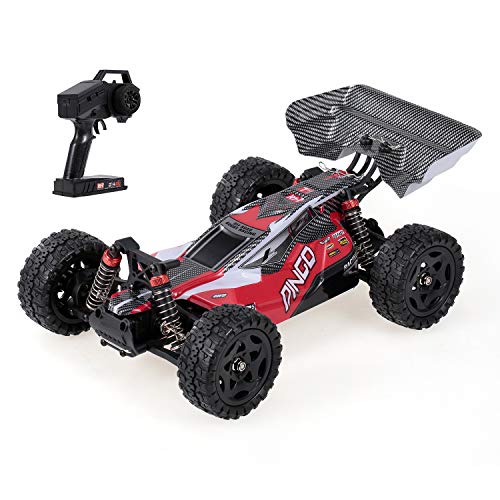 Voiture 2,4 GHz Remo Hobby 1651 4WD avec dérapage drift 35 km/h