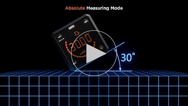 A＆D GX-Z9100R Amazon.com: Huepar Digital Angle Gauge Protractor