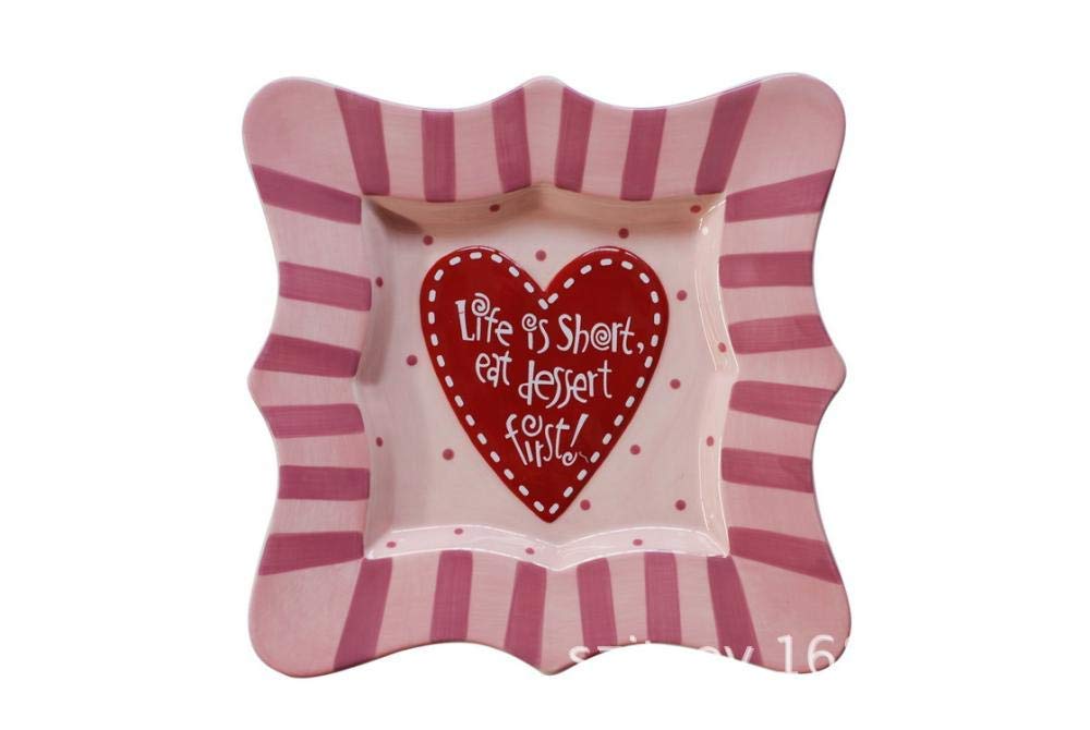 Plaques de dîner Plateaux Ensembles de Vaisselle Art De Soulagement Art Design Fleur Dîner Plaques Bol Cuisine Accessoires Céramique Plateau de Vaisselle