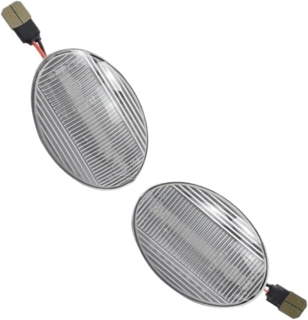 Wing Mirror Indicator Light For Holden For Astra For Barina For Combo Dynamic Turn Signal Light Side Marker Indicator Lamp