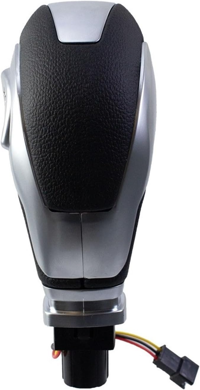 Car Automatic Gear Shift Knob Shifter Lever Head Fit for Ford Focus 2014-18 Fit for Kuga 2013-16 Fit for M-ondeo 13-18 13-19 Fit for Fiesta 2013-14(for Focus MK3)