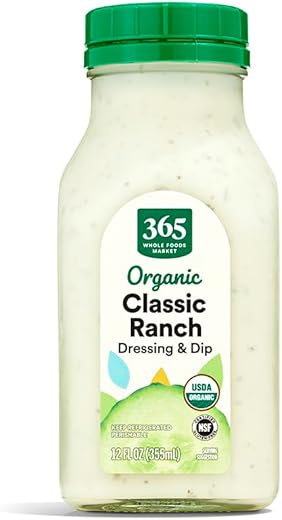 Condiments & Salad Dressings