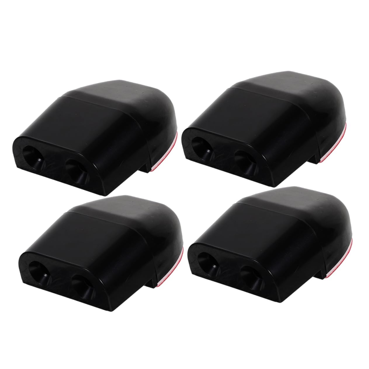 8paires Sifflets Anti-cerf Dispositifs Avertissement Pour Voitures Et De Sifflets Ultrasoniques Pour Sécurité Routière Des Animaux