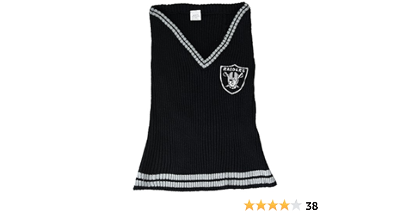 raiders black dog jersey