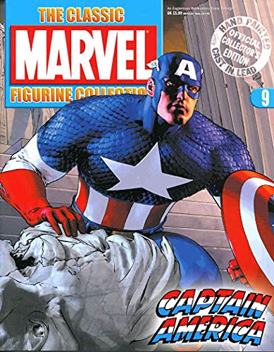 Classic Marvel Figurine Collection, The #9 FN ; Eaglemoss Publications Ltd comic book
