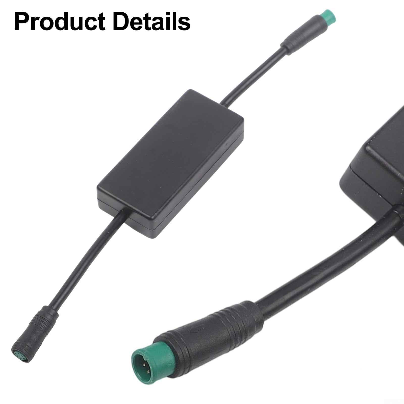Kit di controllo della velocità per scooter elettrico Xiaomi serie 4 - Acceleratore di ricambio ergonomico per acceleratore a pollice - PC ABS 23g