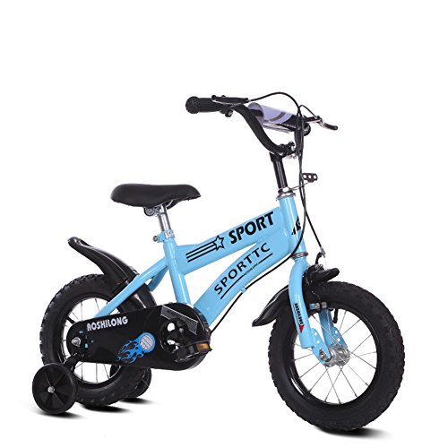 Affordable Kid's Bike SunHai Children's Bicycle 12/14/16/18 Inch Bicycle 2-3-5-7 Years Old Boys and ...