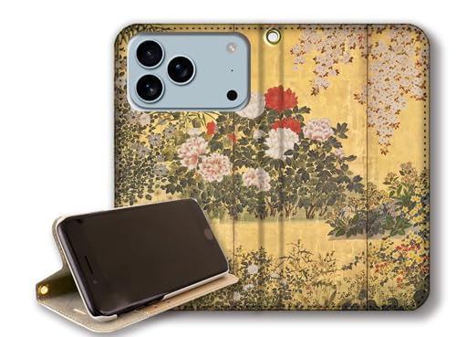 y蒠^X^h@\z iPhone17 Pro݊ X}zP[X U@B y{̖z Ԃƒ Flowers and Butterflies {恙 art Ԕh G |p A[g (3)xgȂ