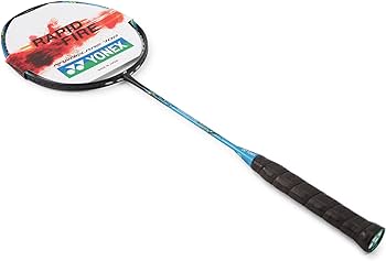 Yonex Nanoflare 700 Badminton Racquet, 4UG5 Weight/Grip Size, Cyan