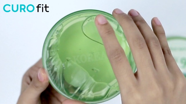 Amazon.com : KPI Aloe Vera 98% Soothing Gel Jar Type - Moisture