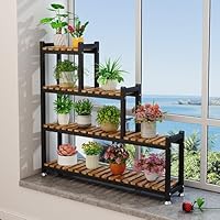 【最終値下げ】フラワースタンド　屋外　シェルフ　アイアン　ガーデニング雑貨 楽天市場】アイアン シェルフ（フラワースタンド・園芸ラック