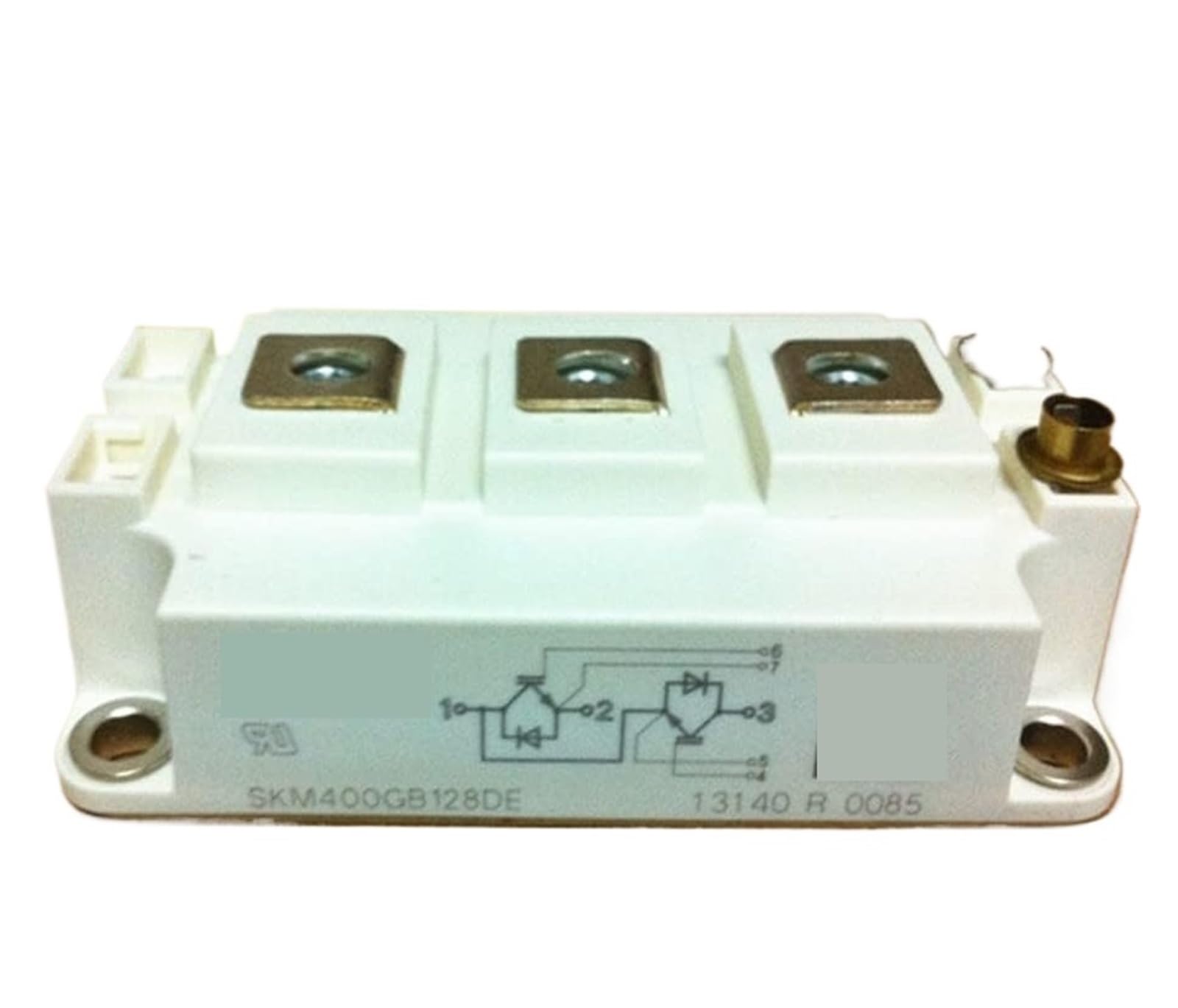 SWEWDSQG SKM150GB173D SKM200GB176D SKM300GB123DH6 SKM400GB12V rectifier bridge Module(SKM200GB176D)