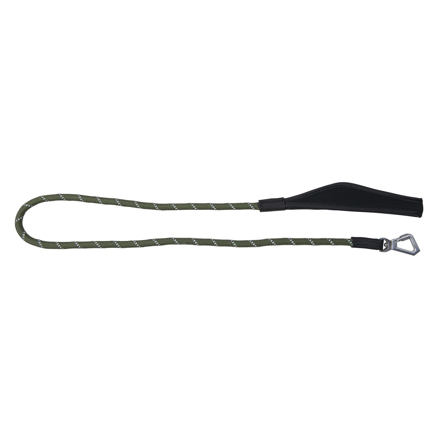 JV Expedition Leiband Olijfgroen-L 13 mm x 120 cm