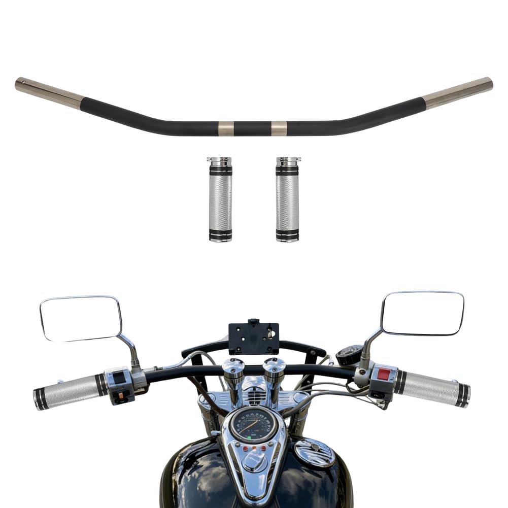 1 in Drag Handlebar for Sportster 883 1200