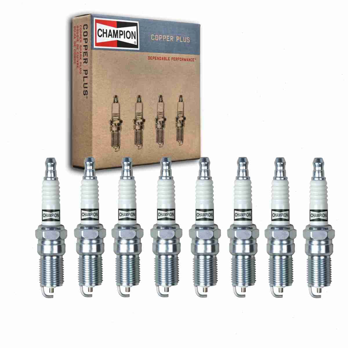 Champion Copper Plus (8-Pack)