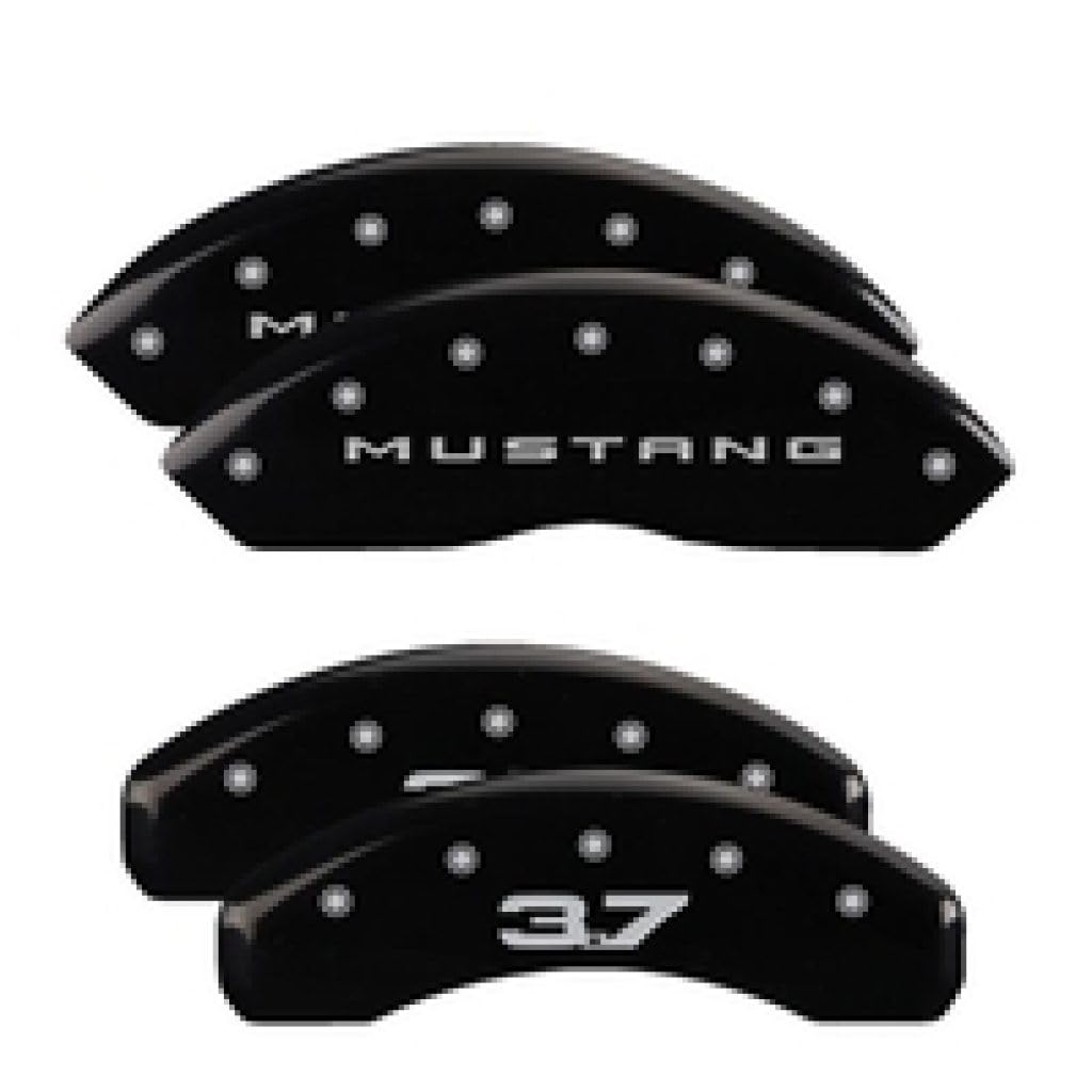 MGP Brake Caliper Covers for Ford Mustang 2015-2023