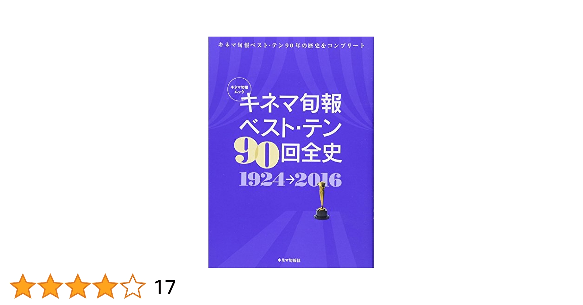 キネマ旬報ベストテン号　53冊セット キネマ旬報ベストテン号 53冊セット 2701199_l.jpg