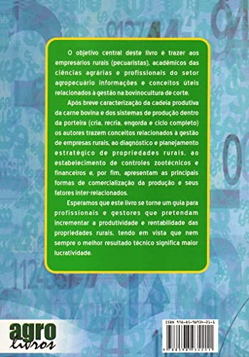 Gestão na Bovinocultura de Corte