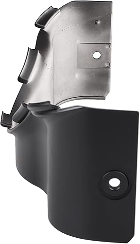 Miniatura 4 de SHMT - Falda de carenado de murciélago exterior negro mate para Harley Electra Glide Street Glide Ultra Limited FLHXSE FLH FLHX FLHT FLHXS FLHTK