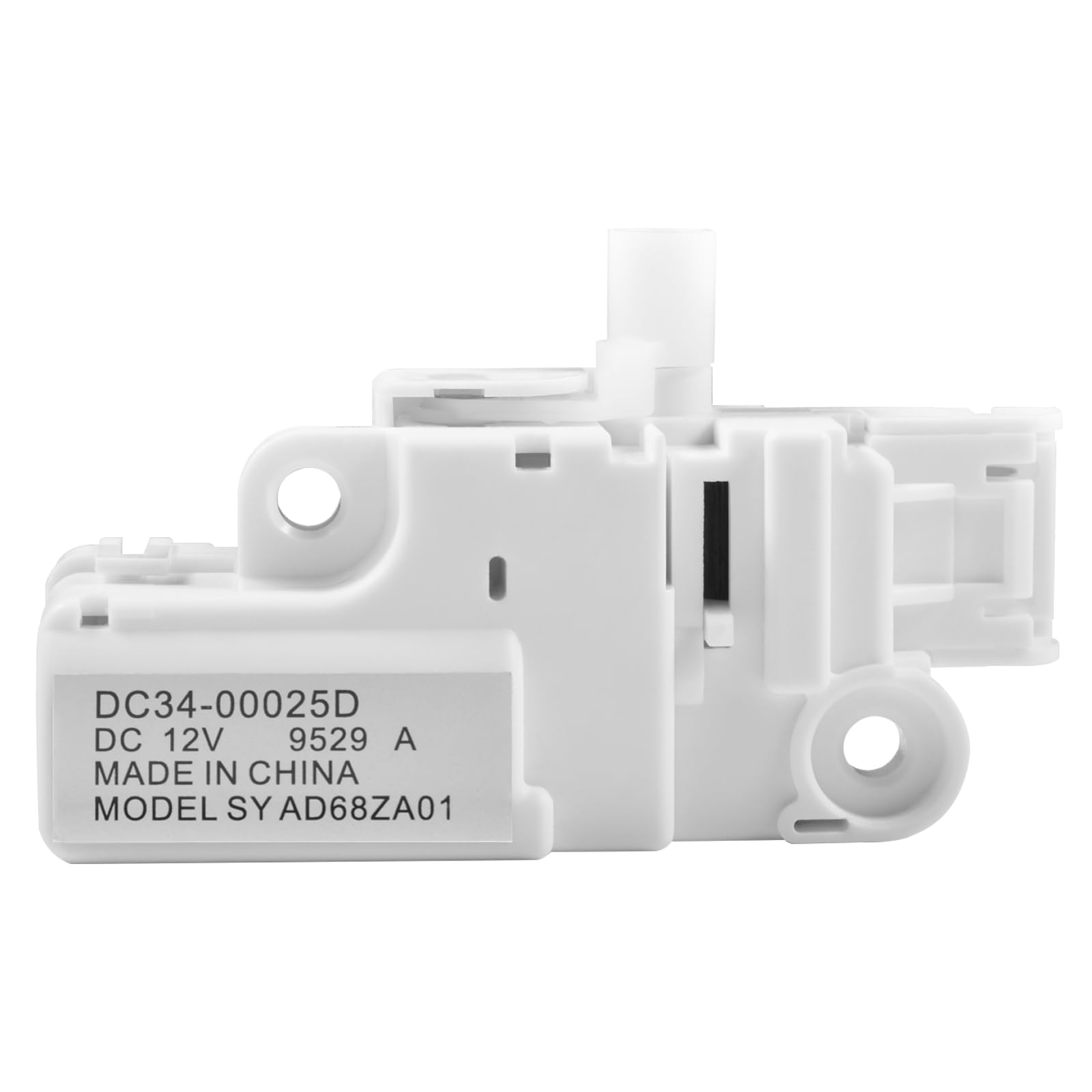 Amazon.com: DC34-00025D DC12V washing machine door lock switch for