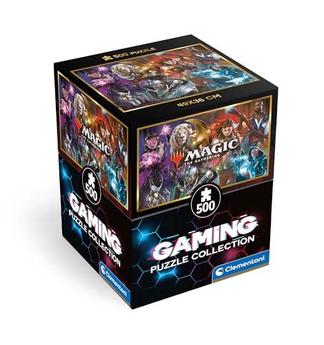 Magic The Gathering - Cube 500 pièces