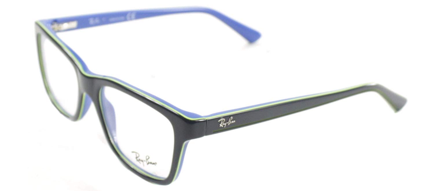 Ray-Ban Ry1536 Square Prescription Eyeglass Frames