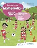 Cambridge Primary Mathematics Learner's Book 2 Second Edition: Hodder Education Group