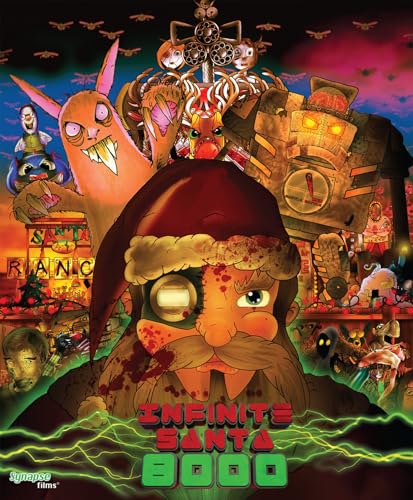 Infinite Santa 8000 (Special Edition)