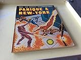  Une aventures des Fantastiques numéro 16 Panique à New-York 07/1978