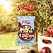 Seneca Original Apple Chips | Made from Fresh 100% Red Delicious Apples | Yakima Valley Orchards | Seasonally Picked | Crisped Apple Perfection | Foil-Lined Freshness Bag | 2.5 ounce (Pack of 12)
