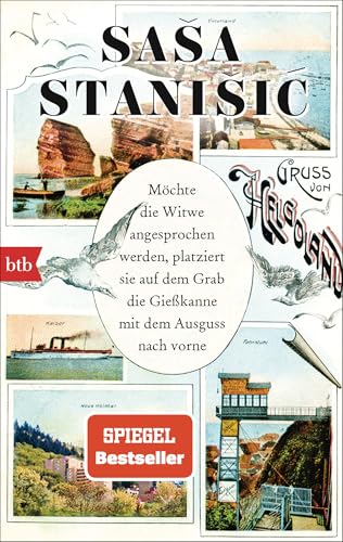 Möchte die Witwe angesprochen...