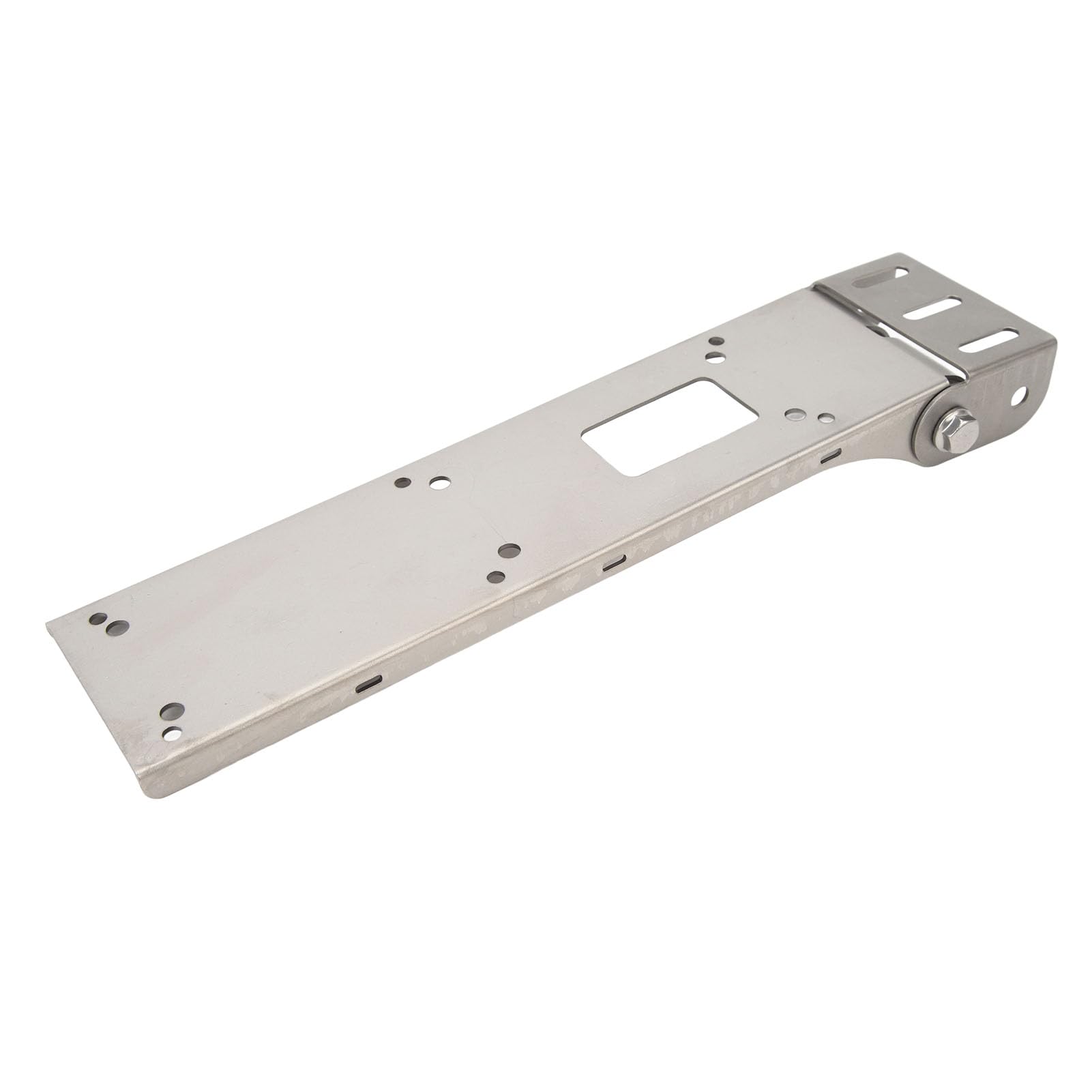 Naroote 000 12603 001, Staffa di Montaggio per Trasduttore Skimmer Regolabile Staffa per Trasduttore Struttura Resistente per StructureScan 3D HD