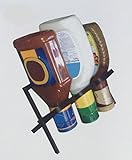 Sal Mac Innovations Condiment Caddy - Upside Down Bottle Holder