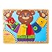 Produktbild Melissa & Doug CC15309 Das Brettchen lehrt Grundkenntnisse (6 Teile)