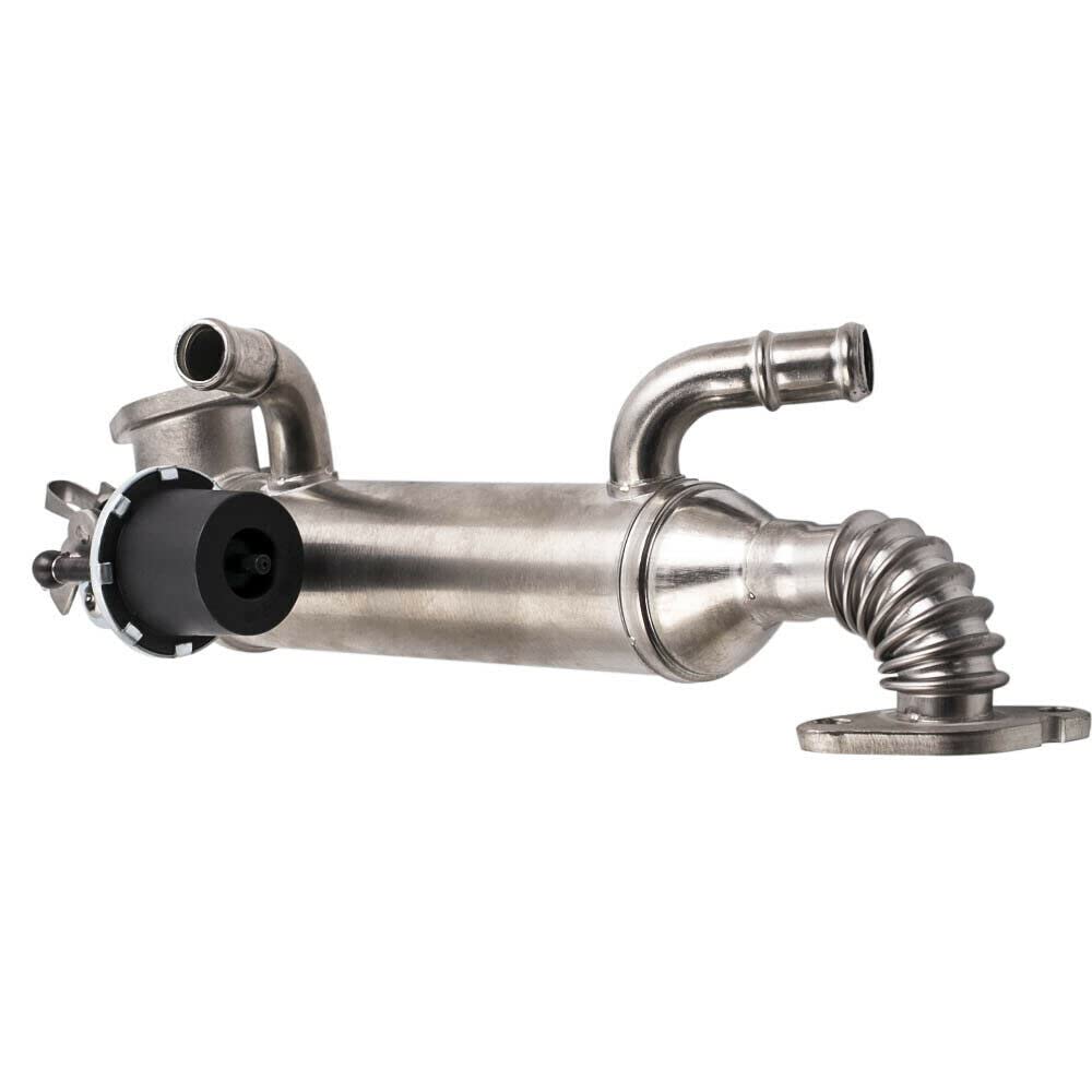 Enfriador EGR 2.5 TDI 070131512F 070131512D 070131512 Enfriador de gases de escape para Multivan Touareg Transporter 2.5 TDI diésel 2003-2010