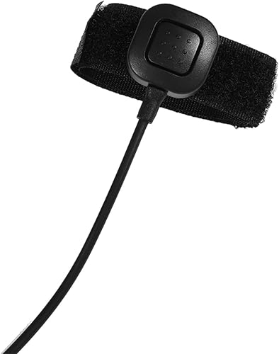 Miniatura 4 de 143 Micrófono de garganta Tubo Acústico Auricular PTT para UV5R Radio de 2 vías, Walkie Talkie, Micrófono de garganta PTT Auricular