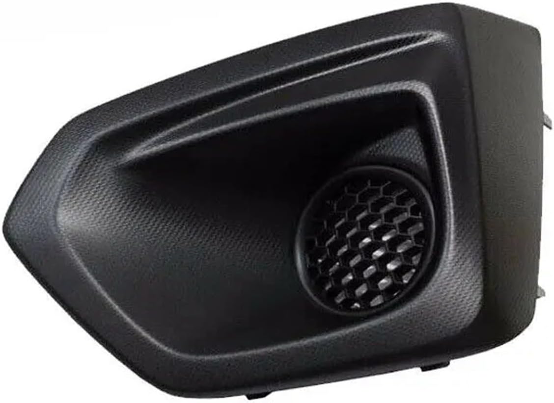 for Subaru Impreza 2012-2014 Car Front Fog Lamp Bumper Frame Cover Trimming Bezel(Right Outside)