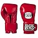CLETO REYES CE612R Guantes de Entrenamiento, Unisex Adulto, Rojo, 12 oz