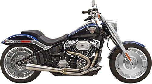Bassani Manufacturing Road Rage III Exhaust Stainless Steel