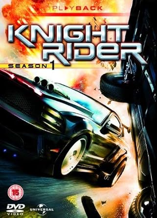 Amazon Co Jp Knight Rider Season 1 Import Anglais Dvd ブルーレイ Bruce Davison Val Kilmer Unknown