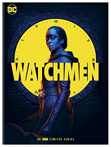 Watchmen: An HBO Limited Series (DVD)